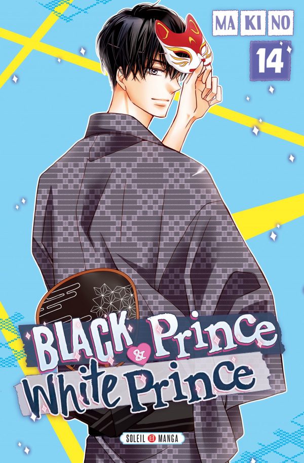 Black Prince & White Prince T.14 | 9782302082410