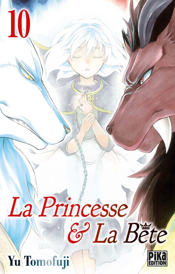 Princesse et la Bete (La) T.10 | 9782811654450