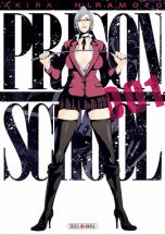 Prison School T.01 | 9782302040960
