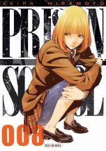 Prison School T.08 | 9782302049932