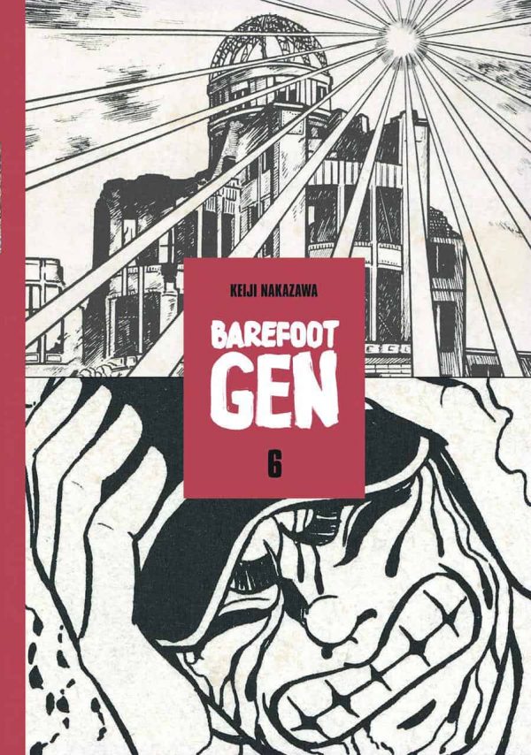 Barefoot Gen - Hardcover (EN) T.06 | 9780867195972