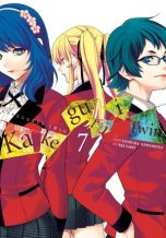 Kakegurui - Twin (EN) T.07 | 9781975313838