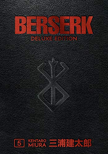 Berserk (EN) Deluxe ED T.05 | 9781506715223