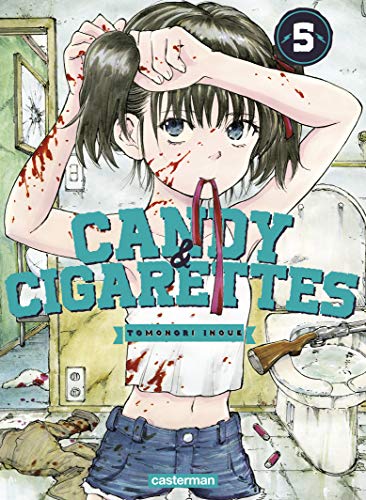 Candy & cigarettes  T.05 | 9782203202832