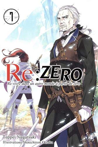 Re: Zero - Light Novel T.07 | 9782373020694