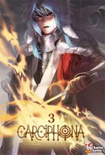 Carciphona T.03 | 9782490453023