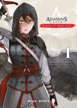 Assassin's Creed - Blade of Shao Jun  T.01 | 9791035501686