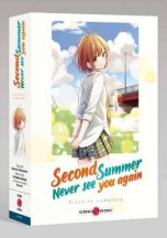 Second summer, never see you again PACK | 9782818978214