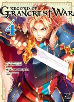 Record of Grancrest War  T.04 | 9782811654436