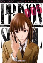 Prison School T.05 | 9782302046092