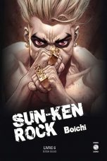 Sun ken Rock Édition deluxe T.05 | 9782818967447