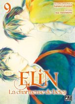Elin la charmeuse de bêtes  T.09 | 9782811654924