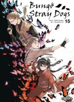 Bungo Stray Dogs T.15 | 9782377173006