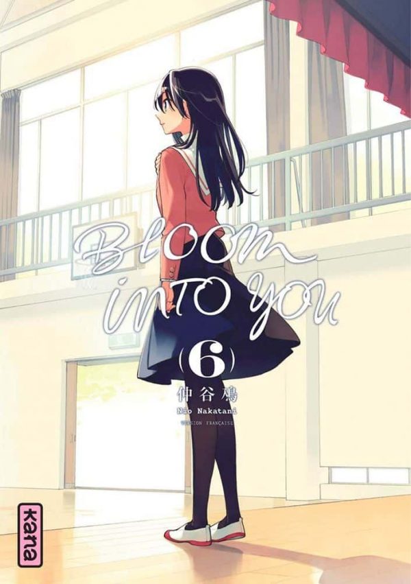 Bloom into you  T.06 | 9782505079538