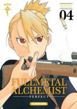 Fullmetal alchemist - Perfect ed. T.04 | 9782368529935