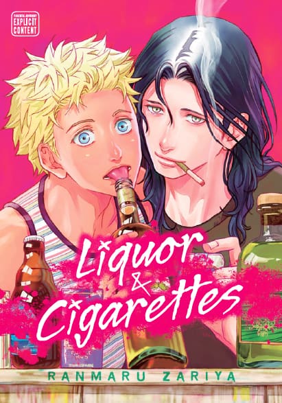 Liquor & Cigarettes (EN) | 9781974711628