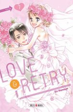 Love and retry  T.07 | 9782302074316