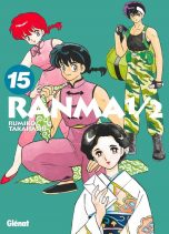 Ranma 1/2 Édition originale T.15 | 9782344033821
