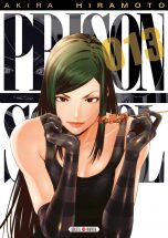 Prison School T.13 | 9782302062252