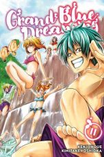 Grand blue dreaming (EN) T.11 | 9781632369499