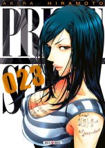 Prison School T.23 | 9782302080607