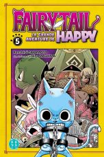 Grande Aventure de Happy (La) - Fairy tail T.05 | 9782373494631