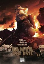 Tanya the Evil  T.11 | 9782413030232