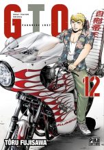 GTO Paradise Lost  T.12 | 9782811656027