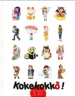 Kokekokko | 9791095397144