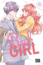 Real girl T.10 | 9782811654573