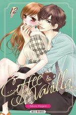 Coffee and Vanilla T.12 | 9782302083530