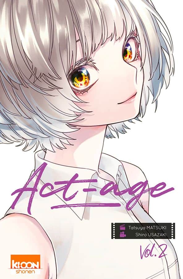 Act-age T.02 | 9791032706138