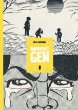 Barefoot Gen - Hardcover (EN) T.08 | 9780867195996