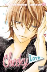 Cheeky Love T15 | 9782413030188