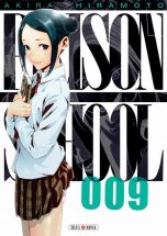 Prison School T.09 | 9782302051195