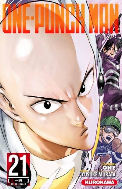 One Punch Man  T.21 | 9782368529263