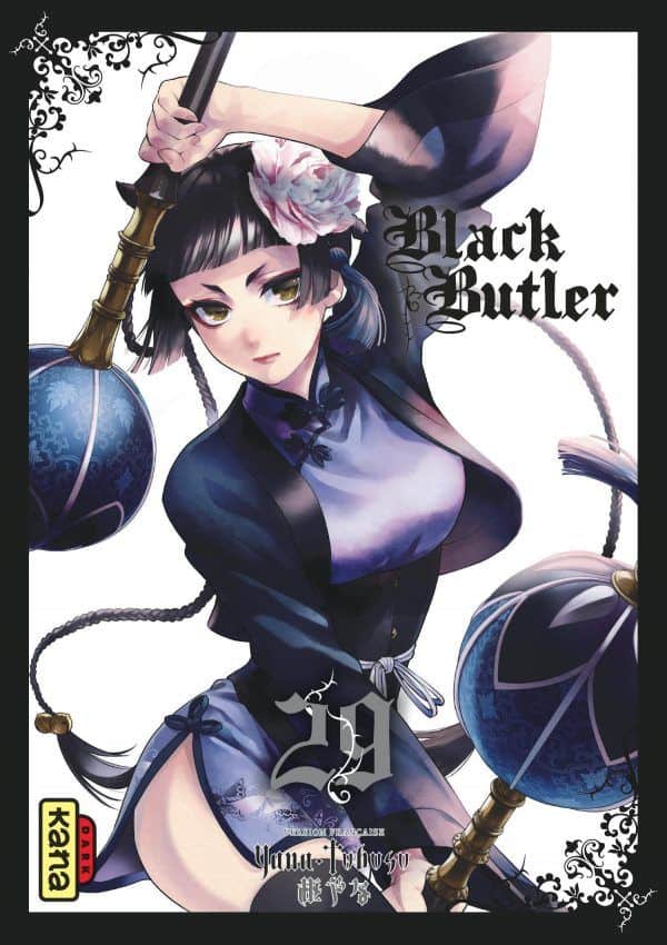 Black Butler T.29 | 9782505084990