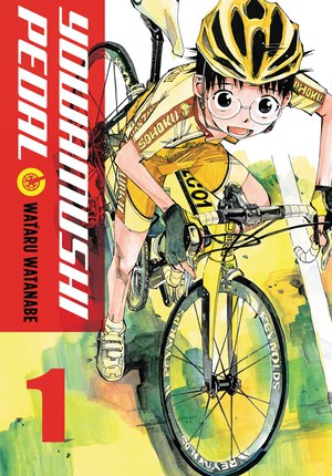 Yowamushi Pedal (EN) T.01 | 9780316309523