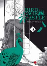 Birdcage castle  T.03 | 9782818947012