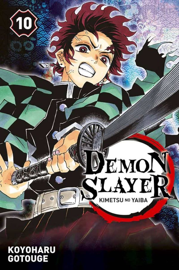 Demon Slayer  T.10 | 9782809488289