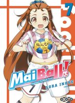 Mai ball   T.07 | 9782377172856