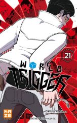 World Trigger T.21 | 9782820338181