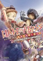 Made in abyss official anthology | 9782377172986
