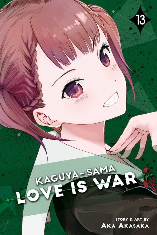 Kaguya-sama: Love is War (EN) T.13 | 9781974710713