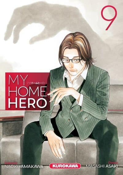 My Home Hero T.09 | 9782368529522