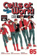 Cells at work ! Code Black (EN) T.05 | 9781646510344