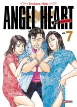 Angel heart (NE) T.07 | 9782809488616