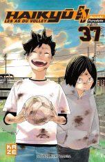 Haikyu !! Les As du Volley T.37 | 9782820338099