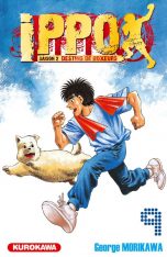 Ippo, Saison 2 : Destins de boxeurs  T.09 | 9782351424841