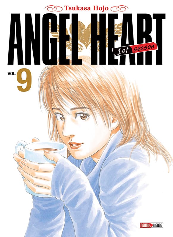 Angel heart (NE) T.09 | 9782809488630